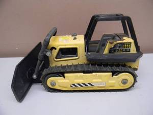 lot 52 image: Vintage - Tonka Bulldozer - Great Collectible - See Pictures