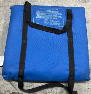 USED PDF THROWABLE DEVICE