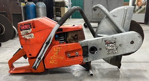 HUSQVARNA 3120K CUT OFF SAW