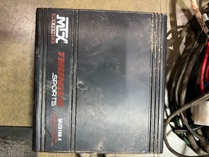 USED UTV AUDIO KIT