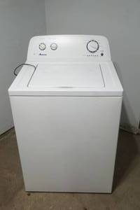 lot 35 image: Amana washer
