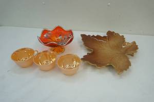 lot 69 image: leaf tray