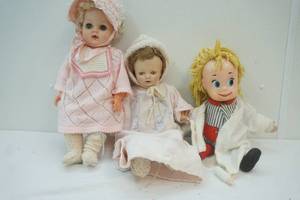 lot 93 image: Mattel matty mattel sister belle
