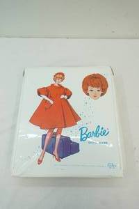 lot 95 image: Barbie doll, Barbie doll case