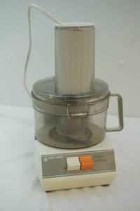lot 112 image: black decker food processer