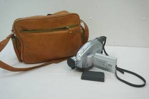 lot 210 image: Panasonic Palmcorder