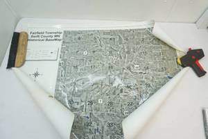 lot 212 image: Fairfield township historical map