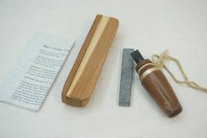 lot 214 image: turkey call
