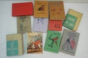 lot 264 image: childrens books
