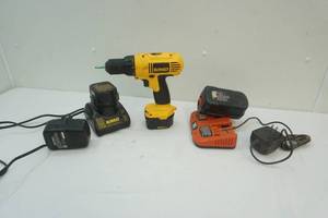 lot 275 image: electric power tools