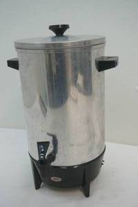 lot 285 image: west bend coffee maker