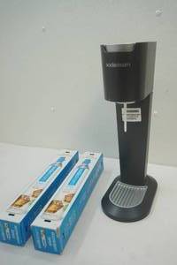 lot 291 image: soda stream