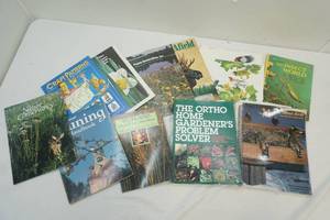 lot 297 image: gardening books, magazines