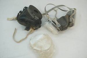 lot 307 image: respirator masks