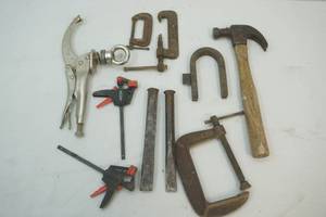 lot 308 image: tools
