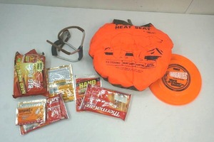 lot 309 image: hand warmers
