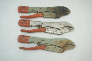 lot 310 image: lever wrenches
