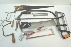 lot 312 image: saws