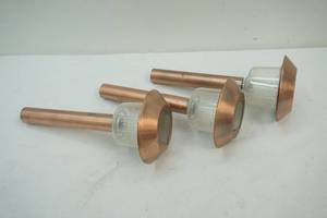 lot 314 image: solar lights