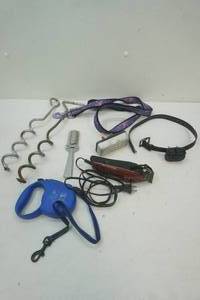 lot 316 image: shock collar