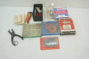 lot 320 image: shop supplies