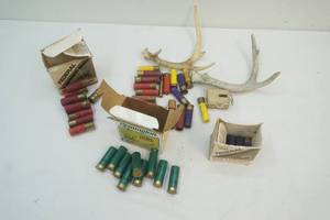 lot 322 image: ammo