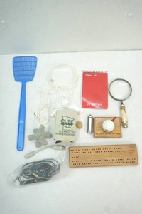 lot 348 image: magnifying glasses