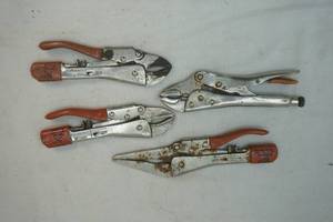 lot 370 image: lever wrench grips