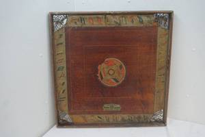 lot 397 image: vintage  game board
