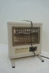 lot 402 image: manning -bowman heater