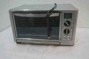 lot 406 image: George foreman infrared broil oven