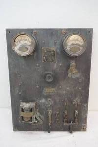 lot 414 image: control panel