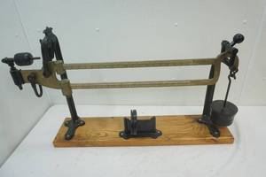 lot 415 image: Fairbanks scale
