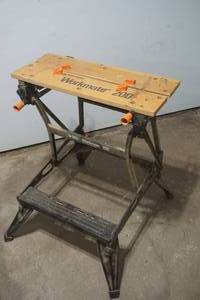 lot 442 image: workmate 200 table