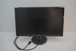 lot 496 image: asus desk top screen