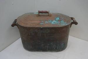 lot 490 image: boiler