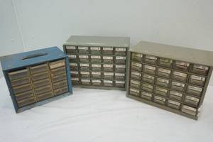lot 206 image: storage organizers