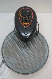lot 207 image: presto pizza oven