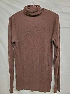 lot 111 image: Ralph Lauren Roll Neck Long Sleeve Shirt Sweater XL