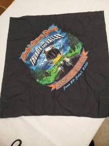 lot 114 image: The Harley Owners Group Presents Thunder In The Valley MN Minnesota State Rally 2001 Bandana