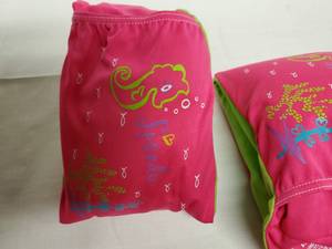 lot 120 image: Speedo Swimming Trunks Large and Floaters