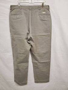lot 140 image: Polo By Ralph Lauren Cream Corduroy Mens Pants