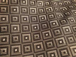 lot 158 image: Alfani Geometric Square Pattern Mens Neck Tie