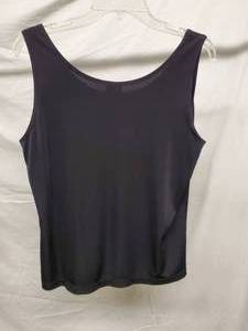 lot 6 image: Easywear By Chicos Black Womens Tank Top Size 2