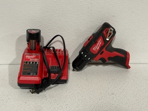 Milwaukee 38 Drill Driver