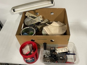Assorted Hardware and More