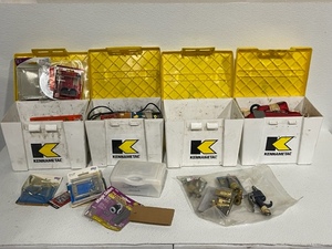 Assorted Hardware, Tie Down Straps