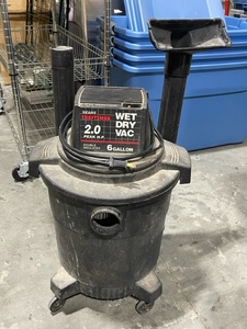 Craftsman Wet Dry Vac