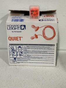 Corded Ear Plugs
