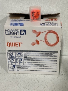 Corded Ear Plugs